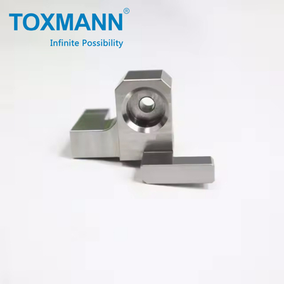 Serviço OEM de torneamento e fresagem de alto padrão, peças de usinagem de precisão de máquinas CNC de aço inoxidável SUS304