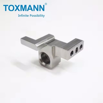 Serviço OEM de torneamento e fresagem de alto padrão, peças de usinagem de precisão de máquinas CNC de aço inoxidável SUS304