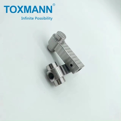 Processamento mecânico Processamento CNC de precisão peças metálicas de automóveis para mapeamento não padrão