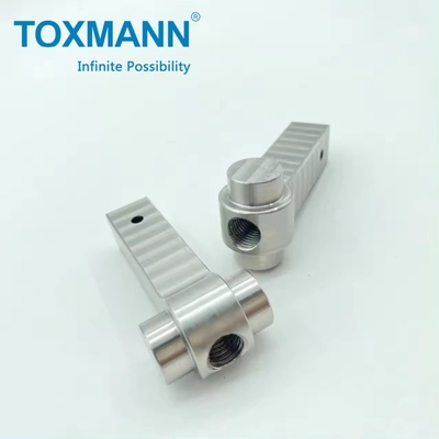Processamento mecânico Processamento CNC de precisão peças metálicas de automóveis para mapeamento não padrão