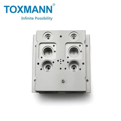 Processamento CNC de precisão OEM Partes usinadas CNC personalizadas Serviço de peças usinadas CNC