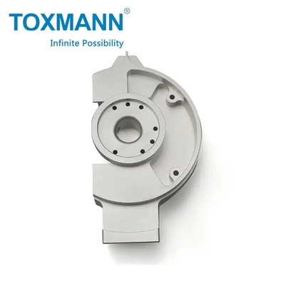 achmaster Mecânica CNC Moagem de moagem Cnc Peças de concha usinadas Trator Peças sobressalentes de aço Peças de arbusto Peças de usinagem Cnc