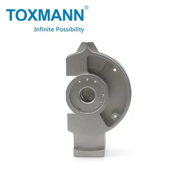 achmaster Mecânica CNC Moagem de moagem Cnc Peças de concha usinadas Trator Peças sobressalentes de aço Peças de arbusto Peças de usinagem Cnc