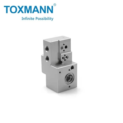 achmaster Mecânica CNC Moagem de moagem Cnc Peças de concha usinadas Trator Peças sobressalentes de aço Peças de arbusto Peças de usinagem Cnc