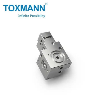 achmaster Mecânica CNC Moagem de moagem Cnc Peças de concha usinadas Trator Peças sobressalentes de aço Peças de arbusto Peças de usinagem Cnc