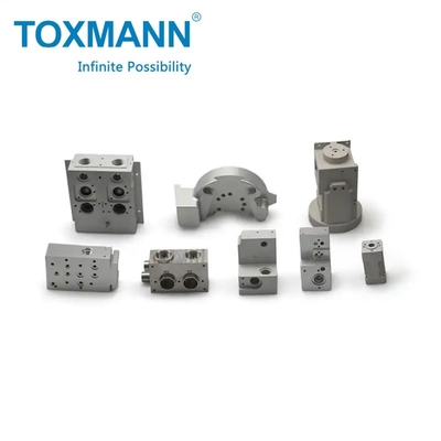 achmaster Mecânica CNC Moagem de moagem Cnc Peças de concha usinadas Trator Peças sobressalentes de aço Peças de arbusto Peças de usinagem Cnc