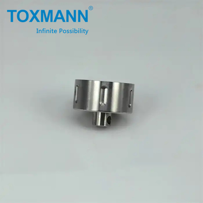 Peças CNC de fresagem e torneamento, serviços de usinagem, componentes, peças de usinagem de metais, CNC