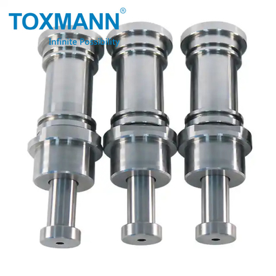 Peças de estampação de moldes de bobina de forma a formar uma bobina de pressão de pressão de pressão de pressão de pressão de pressão