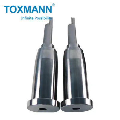 OEM personalizado CNC usinagem de aço inoxidável de várias ligas fios de núcleo 5 mm pin de molde para acessórios de molde Indústria