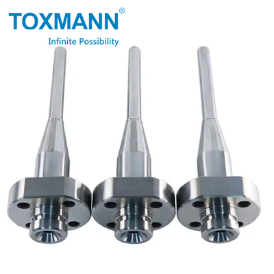 Fabricantes de máquinas de CNC Ejector pin de manga para moldagem por injecção de plástico
