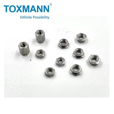 Nozes para tornos de torno CNC