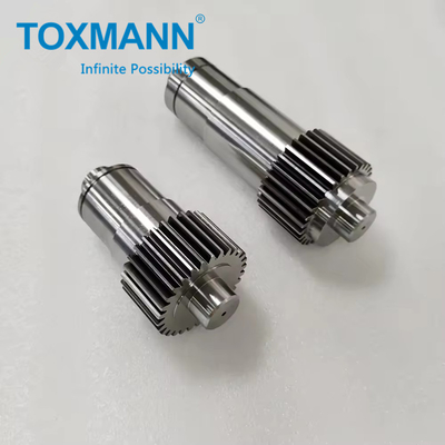 0.01mm Precision Grinding Japan Precision Mold Parts with Air Drive Pump