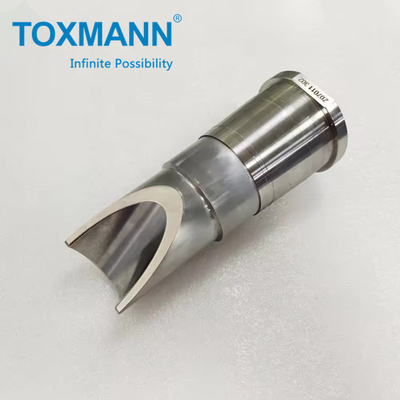 Peças de moldagem por injecção de metal de precisão S45c duráveis Acessórios de moldagem padrão DIN JIS