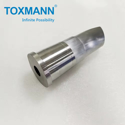 Peças de moldagem por injecção de metal de precisão S45c duráveis Acessórios de moldagem padrão DIN JIS