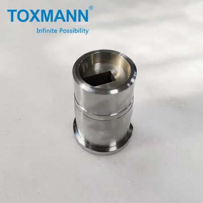 Serviço de OEM / ODM de peças metálicas plásticas usinadas por CNC