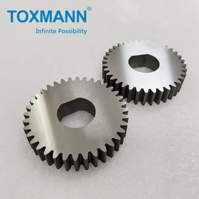 Cap Lipstick Mold Threaded Core Custom Gear Parts for Injection Mold