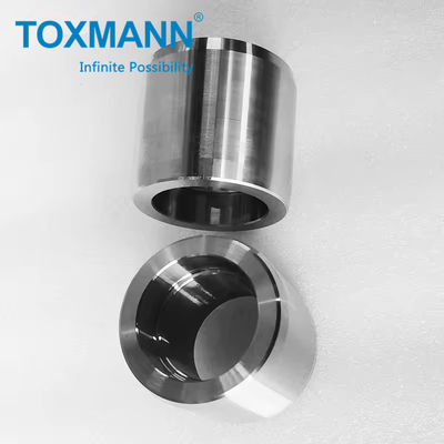 Peças de usinagem CNC de torno OEM de precisão / peças de torneamento CNC de alta precisão