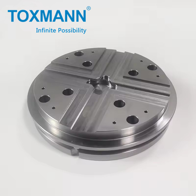 OEM Precision CNC Lathe Machining Center Parts para produção em massa