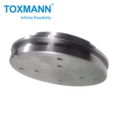 OEM Precision CNC Lathe Machining Center Parts para produção em massa