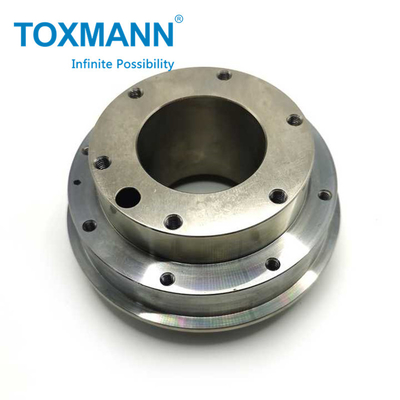 Partes de equipamento para máquinas de processamento CNC de 4 eixos