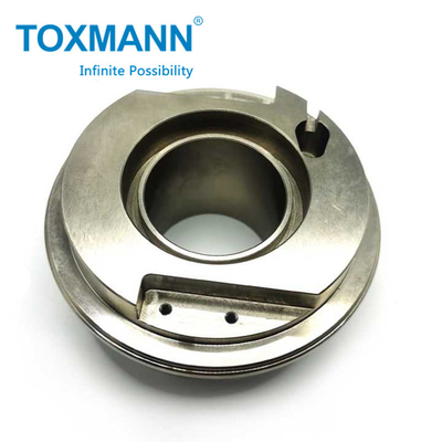Partes de equipamento para máquinas de processamento CNC de 4 eixos