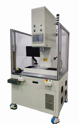Pressão de 500 kg a 100 toneladas Máquina de servo-prensa de precisão Deslocamento de 100 mm a 600 mm