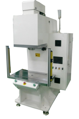 Máquina de servopressão de pistão