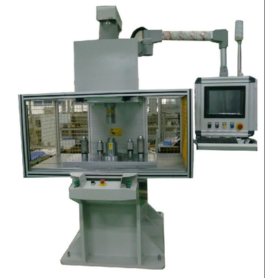 Máquina de servopressão de pistão