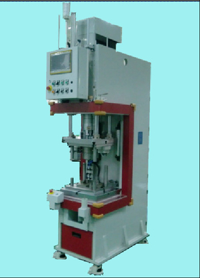 C Modelo Tipo 100KN Servo Press Vertical Machine Shock Absorber Pressing Assembly