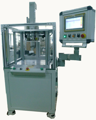 Instrumentos de medição de pré-carregamento de rolamentos em par Quatro colunas Servo Press Machine Servo Machine Medida da força de pré-carregamento