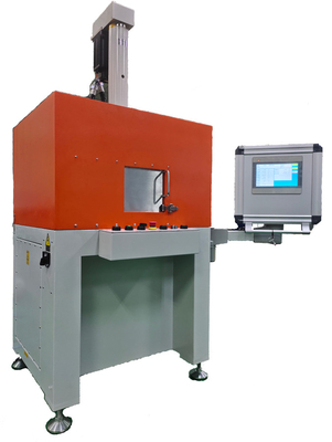 Máquina de servo-pressa à prova de explosão 300KN Máquina de servo-pressa vertical Produto compactador Indústria militar