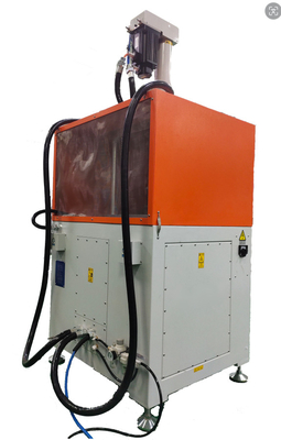 Máquina de servo-pressa à prova de explosão 300KN Máquina de servo-pressa vertical Produto compactador Indústria militar