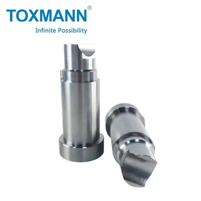 Ferramentas de torneamento de aço inoxidável, fresagem de compostos, usinagem de precisão, acessórios de peças de hardware não-padrão