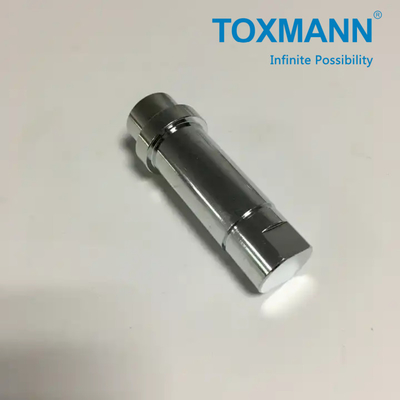 CNC Fabricação de peças de supressores de magnésio