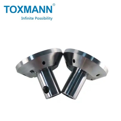 Peças de usinagem de torneamento de moagem de compostos de alta precisão Peças de usinagem de CNC personalizadas OEM &amp; ODM Serviço Preço da fábrica