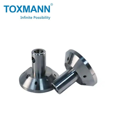 Peças de usinagem de torneamento de moagem de compostos de alta precisão Peças de usinagem de CNC personalizadas OEM &amp; ODM Serviço Preço da fábrica