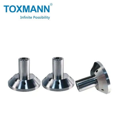 Peças de usinagem de torneamento de moagem de compostos de alta precisão Peças de usinagem de CNC personalizadas OEM &amp; ODM Serviço Preço da fábrica