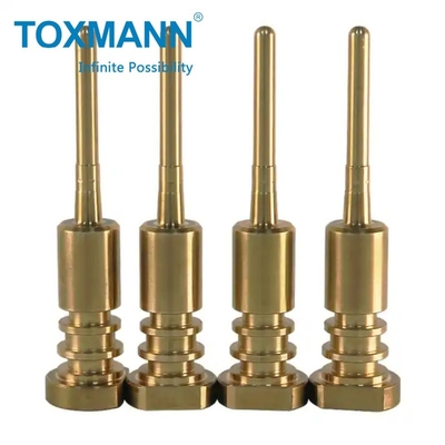 Produto ABS moldes de injeção 304 de aço inoxidável cnc torno peças de usinagem para o desenho pode ser personalizado