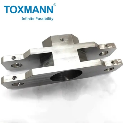 5 eixos de aço inoxidável OEM de precisão de alumínio CNC machining eixo de rotação