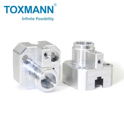 OEM Turning de alumínio Custom CNC Milling Machining Parts Serviços Tolerância rigorosa Precision CNC Machining