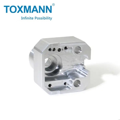 OEM Turning de alumínio Custom CNC Milling Machining Parts Serviços Tolerância rigorosa Precision CNC Machining