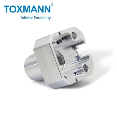 OEM Turning de alumínio Custom CNC Milling Machining Parts Serviços Tolerância rigorosa Precision CNC Machining