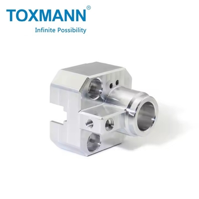 OEM Turning de alumínio Custom CNC Milling Machining Parts Serviços Tolerância rigorosa Precision CNC Machining