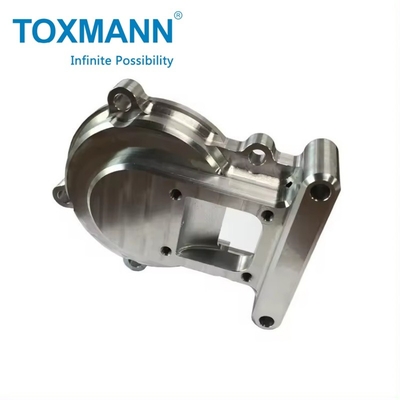 Serviços de Fabricação Cnc Trabalho Anodizante/Bruxado Anodizante Alumínio Bloco Cnc Peças
