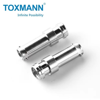 Ferramentas de torneamento e fresagem de precisão CNC Partes de equipamento composto Torno de aço inoxidável