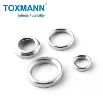 Ferramentas de torneamento e fresagem de precisão CNC Partes de equipamento composto Torno de aço inoxidável