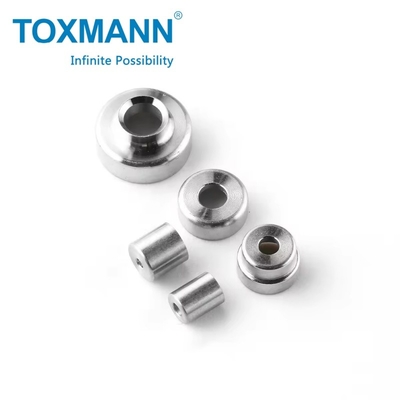 Ferramentas de torneamento e fresagem de precisão CNC Partes de equipamento composto Torno de aço inoxidável