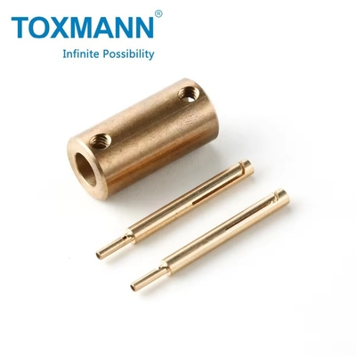 Ferramentas de torneamento e fresagem de precisão CNC Partes de equipamento composto Torno de aço inoxidável