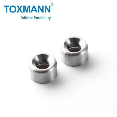 Ferramentas de torneamento e fresagem de precisão CNC Partes de equipamento composto Torno de aço inoxidável