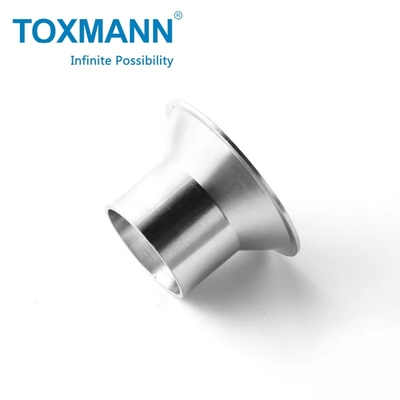 Ferramentas de torneamento e fresagem de precisão CNC Partes de equipamento composto Torno de aço inoxidável